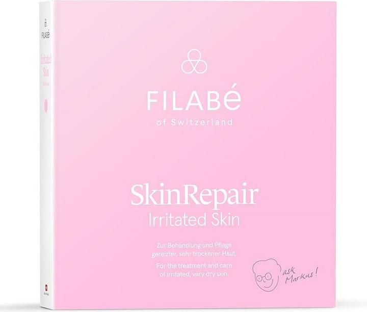 Actual product image Filabé Skin Repair (Facial cleansing wipes)