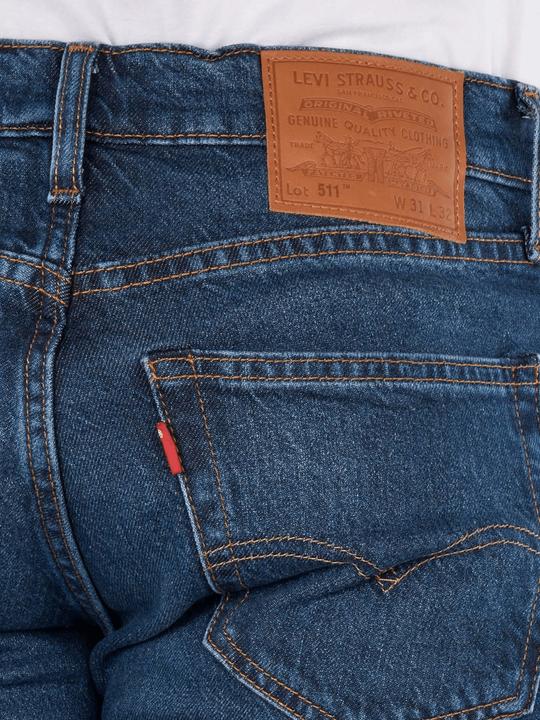 Actual product image Levis Levi's Premium 511 Jeans Slim Fit (W31/L32)