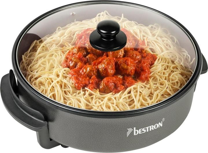 Produktbild Bestron AHP1500Z Elektrische Paella-Pfanne