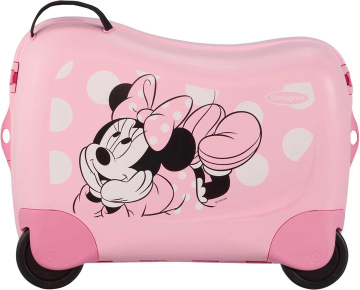 Produktbild Samsonite Dream Rider Minnie Glitter (28 l, Handgepäck (bis 50l))