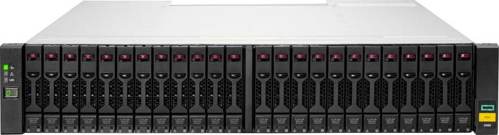 Produktbild HPE E MSA 2060 SAS, SFF, Storage (SAS)