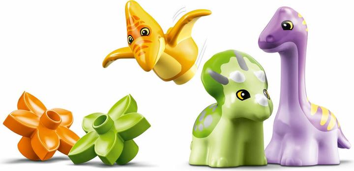 Image du produit LEGO DUPLO Jurassic World 10938 Jardin d'enfants des dinosaures (10938)