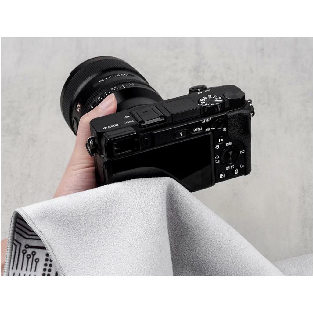 Thumbnail - Pgytech Protective Wrap (Maze) M (Kamera Zubehörtasche, 0.60 l), Kameratasche, Weiss