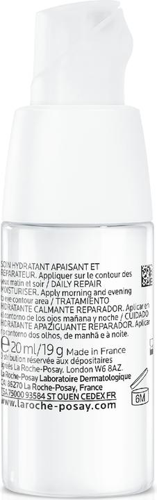 Actual product image La Roche Posay Tolériane Dermallergo (Eye Care Cream, Day, 20 ml)