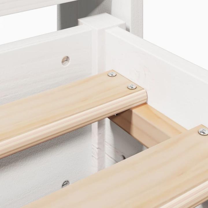 Image du produit vidaXL Bettgestell (135 x 190 cm)