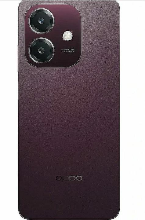 Produktbild OPPO A60 5G (128 GB, Nebula Red, 6.67", Dual SIM)