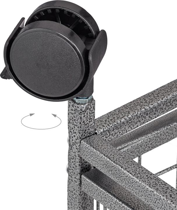 Immagine prodotto Relaxdays Carrello a sfera