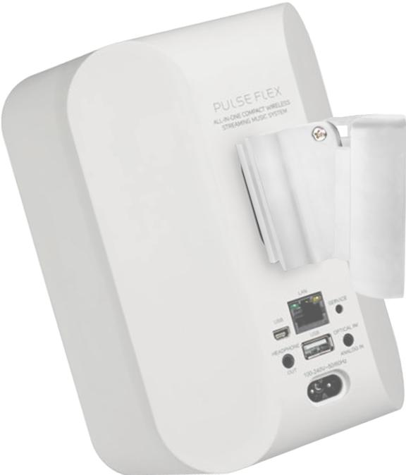 Cavus CMBPFW - Bluesound (1 pièce, Installation murale, Rotatif, Inclinable)