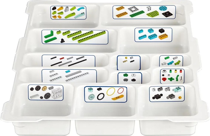Actual product image LEGO WeDo 2.0 Basic Set