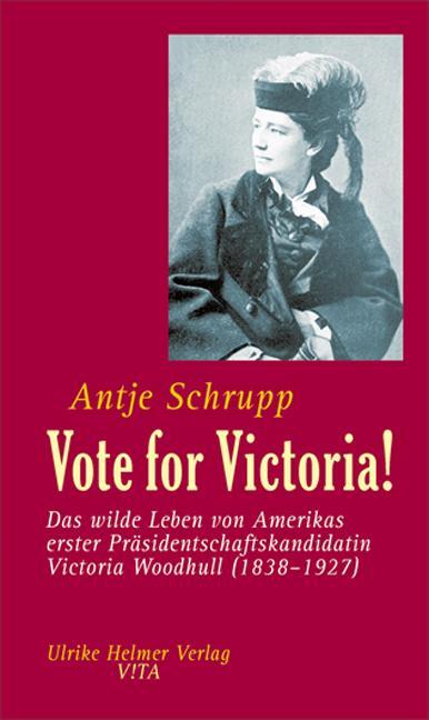 Image du produit Vote for Victoria! (Allemand, Antje Rough, 2016)