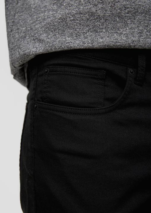Immagine prodotto s.Oliver Nelio: Hose aus Dobby-Twill (W32/L32)