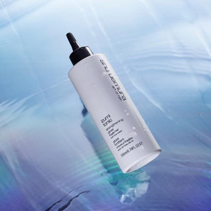 Image du produit Shu Uemura Izumi Tonic Strengthening Gloss - 200ml (200 ml)