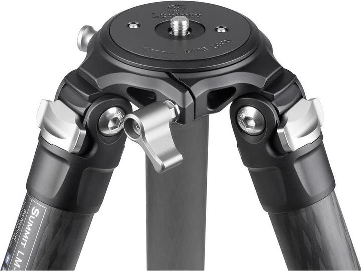 Produktbild Leofoto Summit LM-404C Carbon (Carbon, Metall)