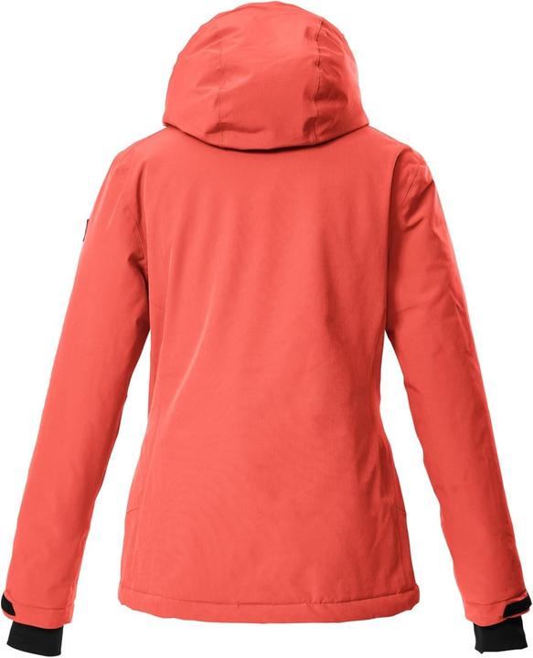 Immagine prodotto Killtec Giacca da Sci con Cappuccio Staccabile e Paraneve (44)