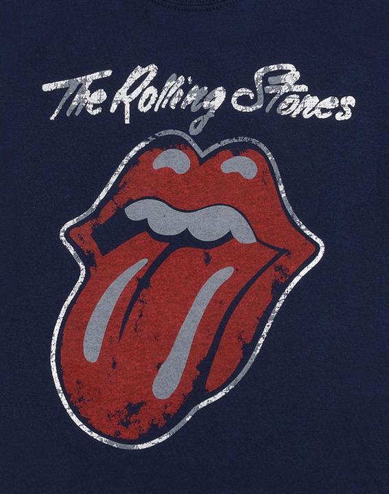 Actual product image The Rolling Stones Tongue Tshirt (S)