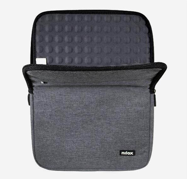Immagine prodotto Nilox Laptop Hülle SLEEVE Grau (17.30")