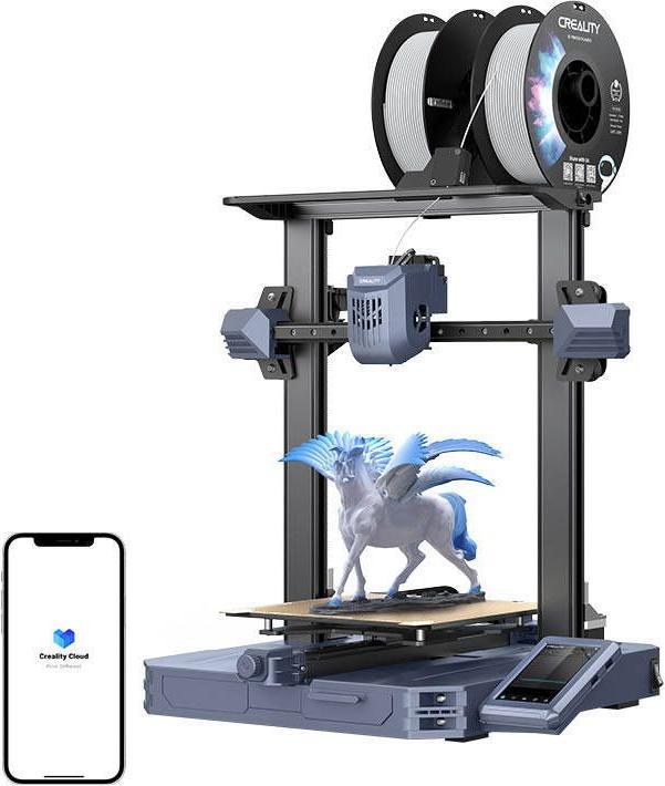 Actual product image Creality 3D Printer CR-10 SE