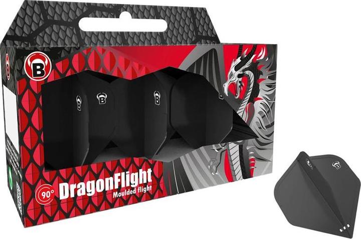 Produktbild Bull's DragonFlights | Schwarz