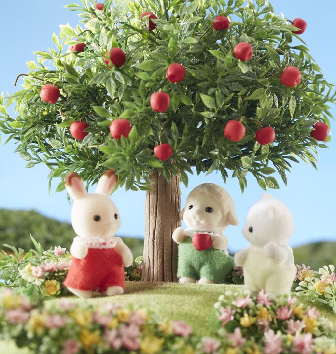 Produktbild Sylvanian Families Schaf Baby