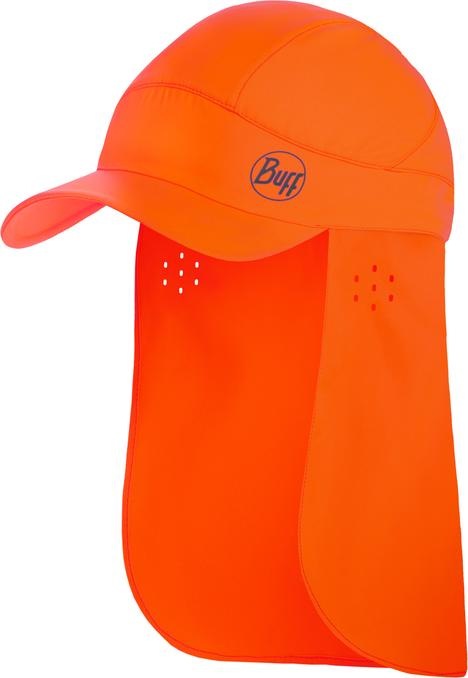 Buff Pack Bimini Solid Orange fluo