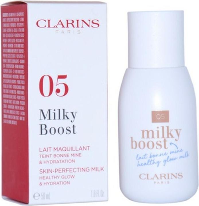 Produktbild Clarins Milky Boost 01 Milky Cream (05 Milky Sandalwood)