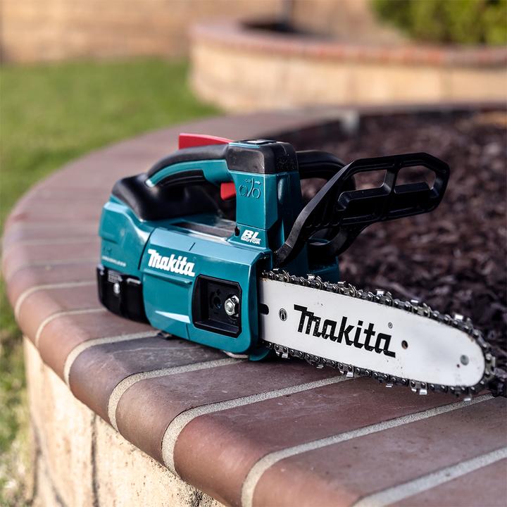 Actual product image Makita DUC254Z (Battery chain saw)