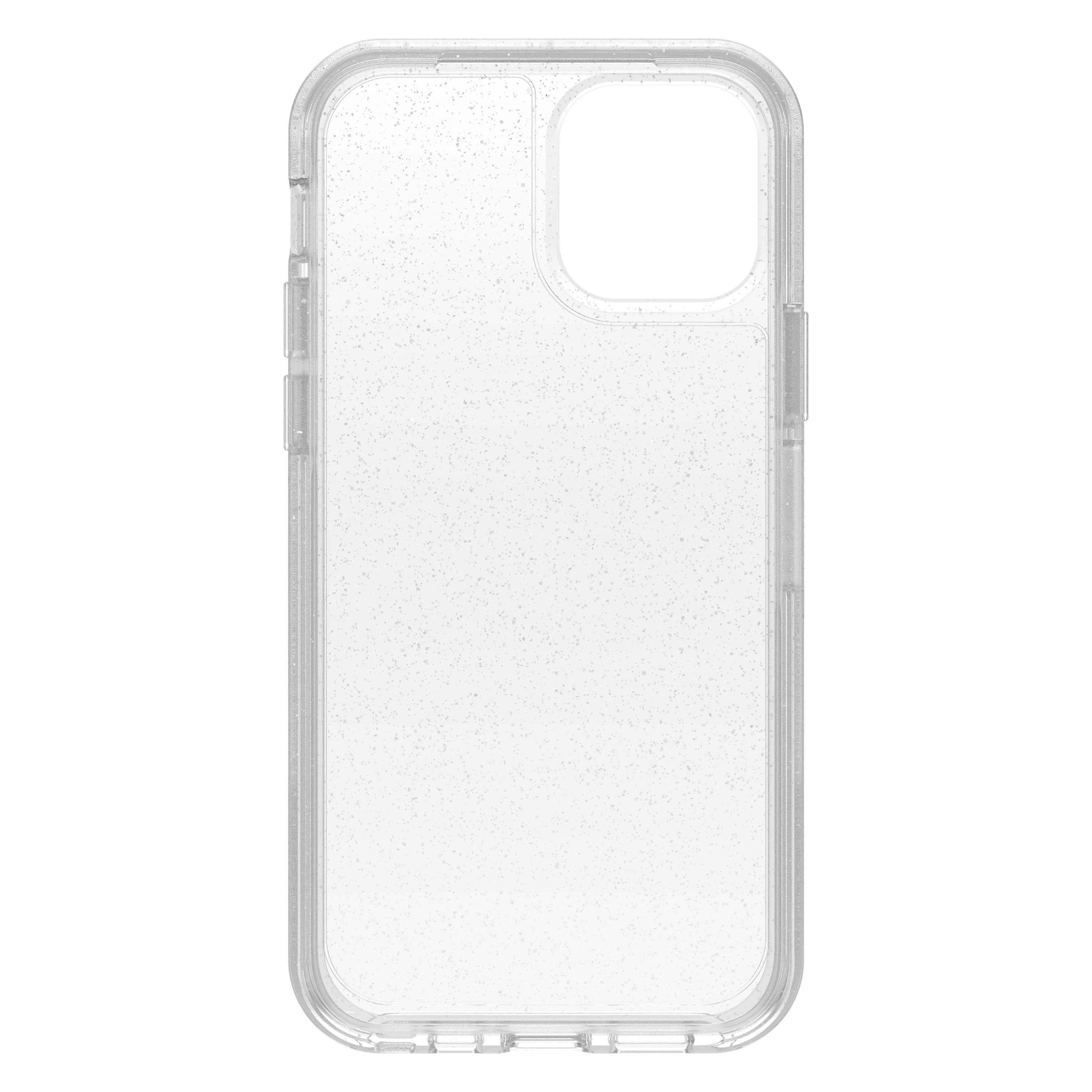 OtterBox Symmetry (Apple IPhone 12, Apple IPhone 12 Pro), Smartphone Hülle, Transparent
