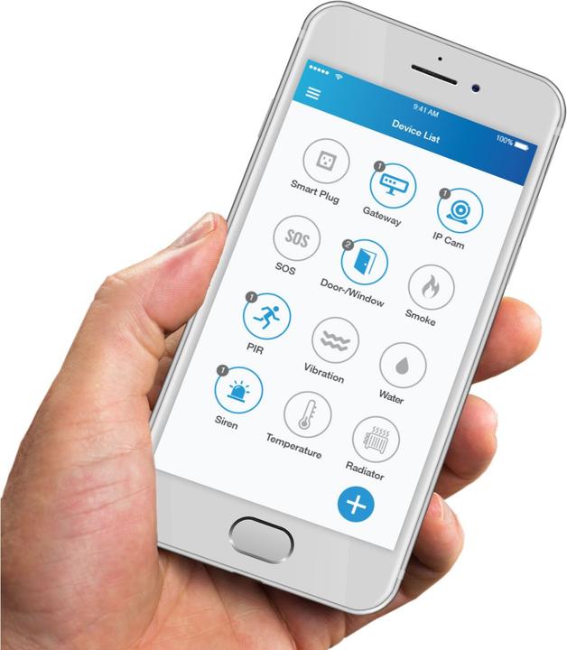 Actual product image Olympia ProHome 8791