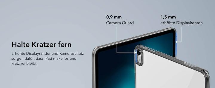 Actual product image ESR Classic Hybrid Back Case (iPad Air 13 2024 (M2))