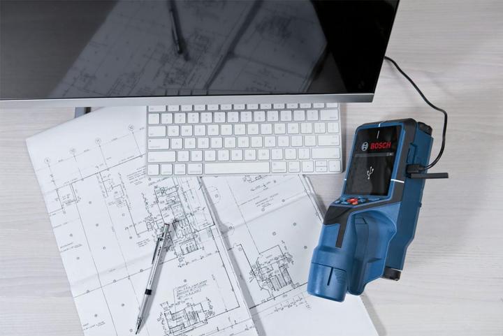 Produktbild Bosch Professional D-tect 200 C