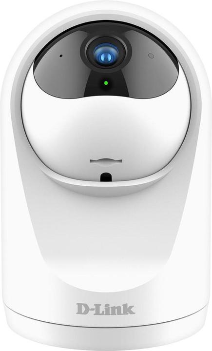 Actual product image D-Link Compact Full HD Pan & Tilt Wi-Fi Camera with Night Vision (1920 x 1080 Pixels)