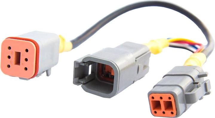 Image du produit Compass Câble adaptateur Yanmar 4JH