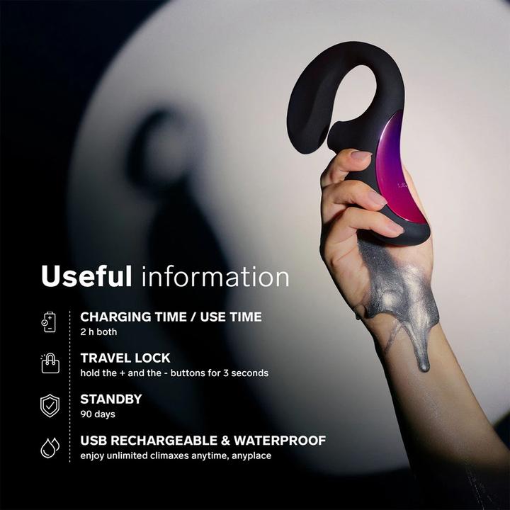 Produktbild LELO Enigma