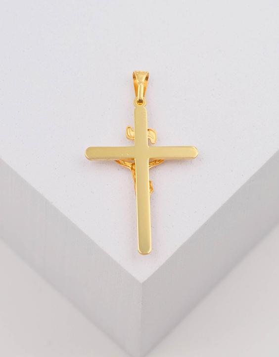 Image du produit Muau Croix (Or jaune 750/18K)