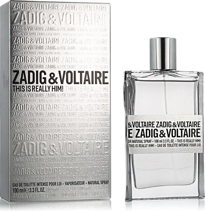 Immagine prodotto Zadig & Voltaire Eau de Toilette Really (Eau de toilette, 100 ml)