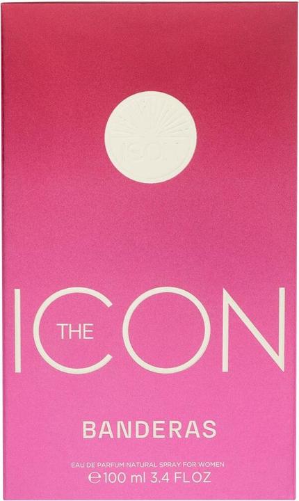 Immagine prodotto Antonio Banderas L'icona (Eau de parfum, 100 ml)
