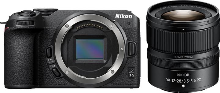 Produktbild Nikon Z30 Kit (12 - 28 mm, 20.90 Mpx, DX)