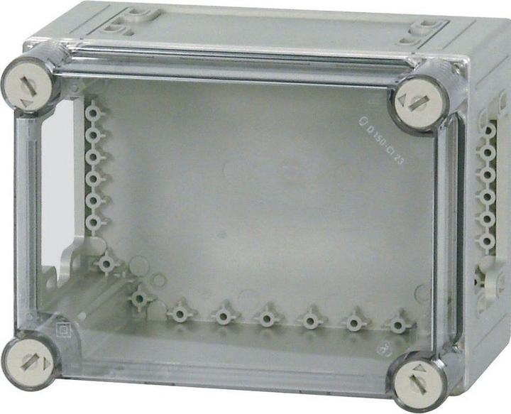 Immagine prodotto Eaton MOE CI23-150 Armadio 187,5x250mm ET=150mm Coperchio trasparente (Case)