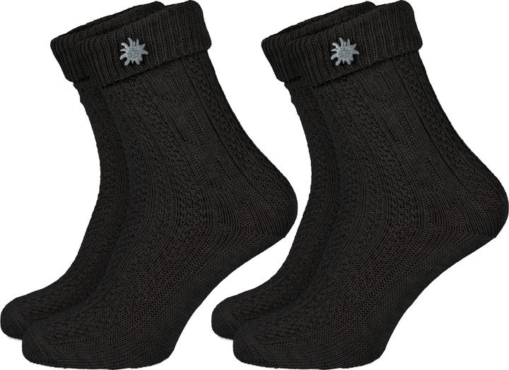 Immagine prodotto Black Snake 2 coppie (Confezione da 2, 39, 42)