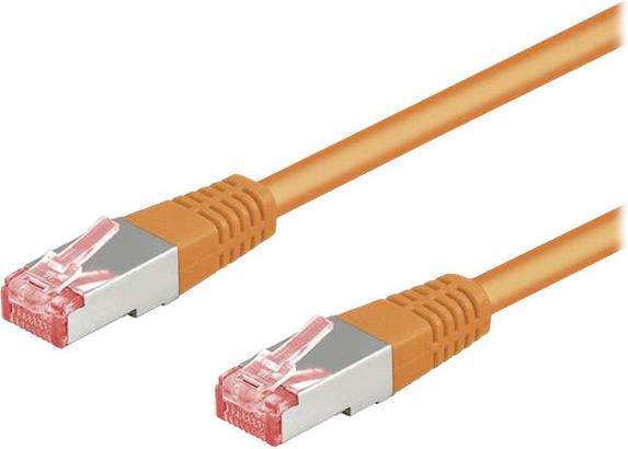 Image du produit Goobay câble réseau (S/FTP, CAT6, 5 m)