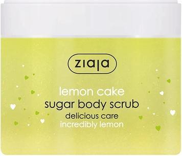 Produktbild Ziaja Lemon Cake (Sugar Body Scrub) 300 ml (L) (300 ml)