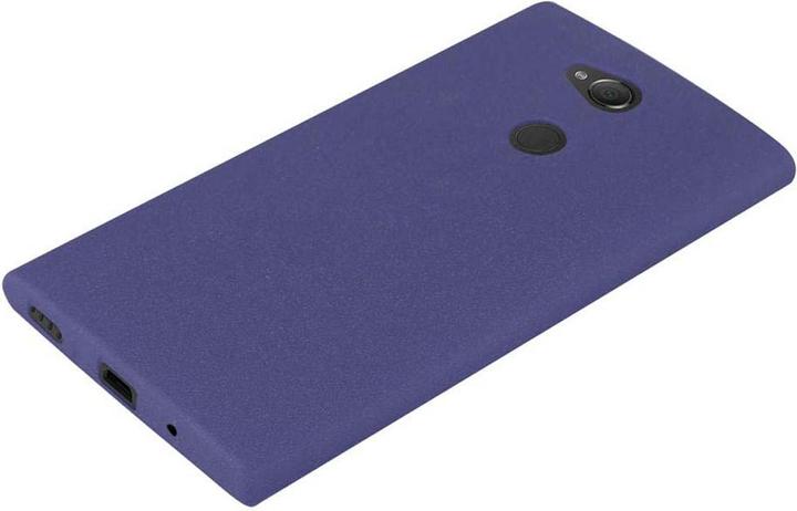 Produktbild Cadorabo TPU Frosted Cover (Sony Xperia XA2)
