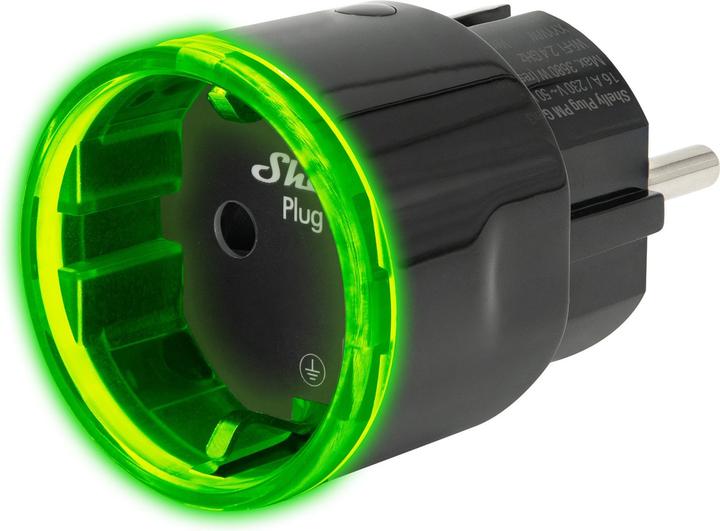 Actual product image Shelly Plug PM Gen3