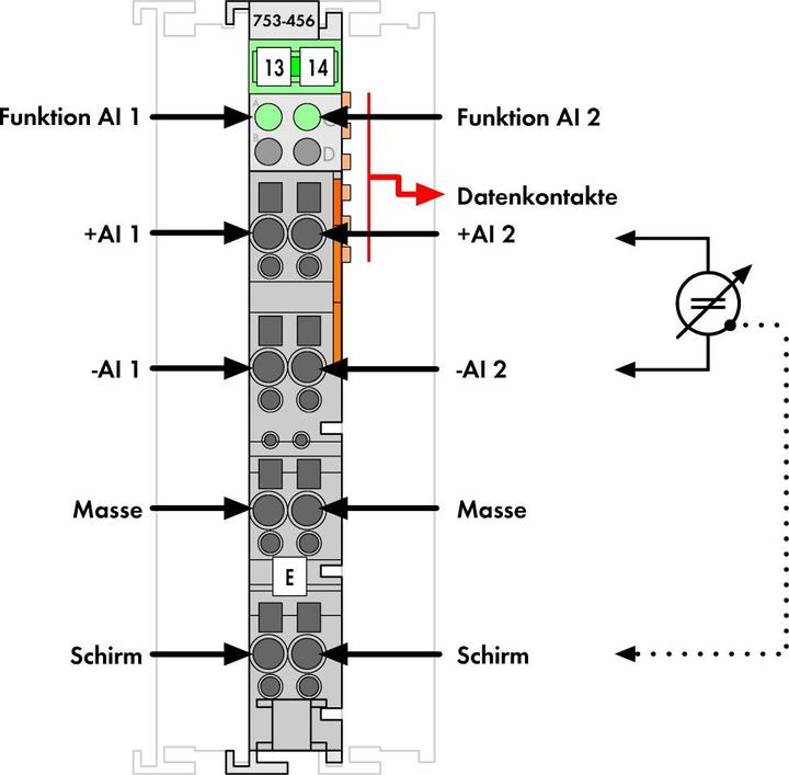 Produktbild Wago 753-456