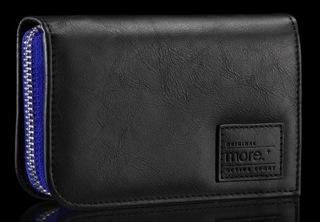 Actual product image more. Carri Zipper Wallet (Apple iPhone 5s, Apple iPhone 5)