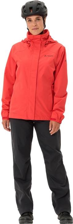 Actual product image Vaude Yaras Rain Pants IV (Frequency band 38 (2600 MHz))