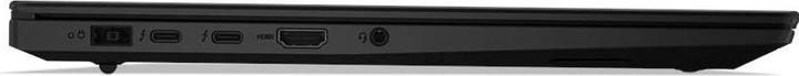 Actual product image Lenovo ThinkPad X1 Extreme (15.60", Intel Core i7-10750H, 16 GB, 512 GB, CH)