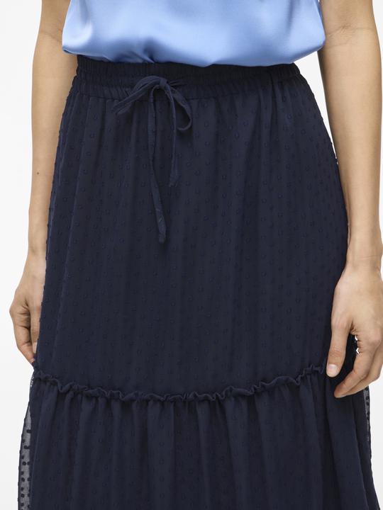 Image du produit Vila VIDOBBI High Waist Maxirock (40)