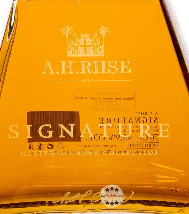 Immagine prodotto A.H.Riise Firma (1 x 70 cl)