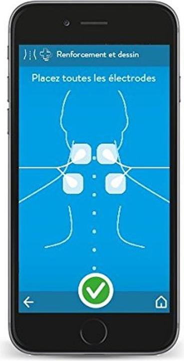 Produktbild Bluetens Muskelstimulator